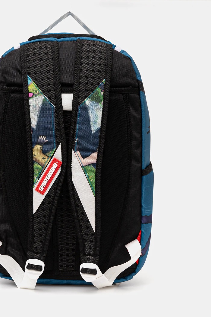 Akcesoria Sprayground plecak 910B2724NSZP niebieski