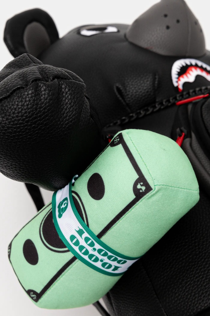 Sprayground hátizsák 910B6591NSZ fekete