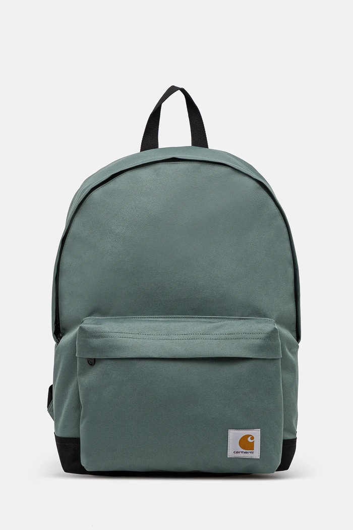 Carhartt WIP backpack Jake Backpack plain green I031581.2M2XX