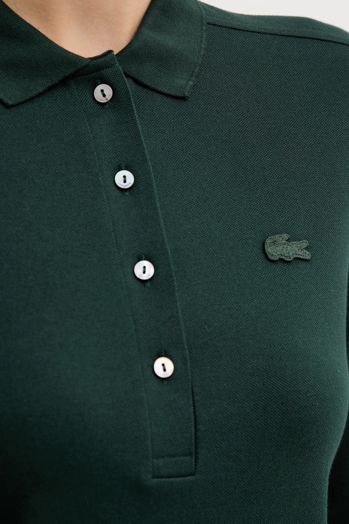 Longsleeve Lacoste verde PF5464