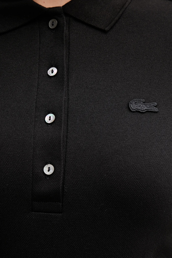 Lacoste longsleeve PF5464 negru