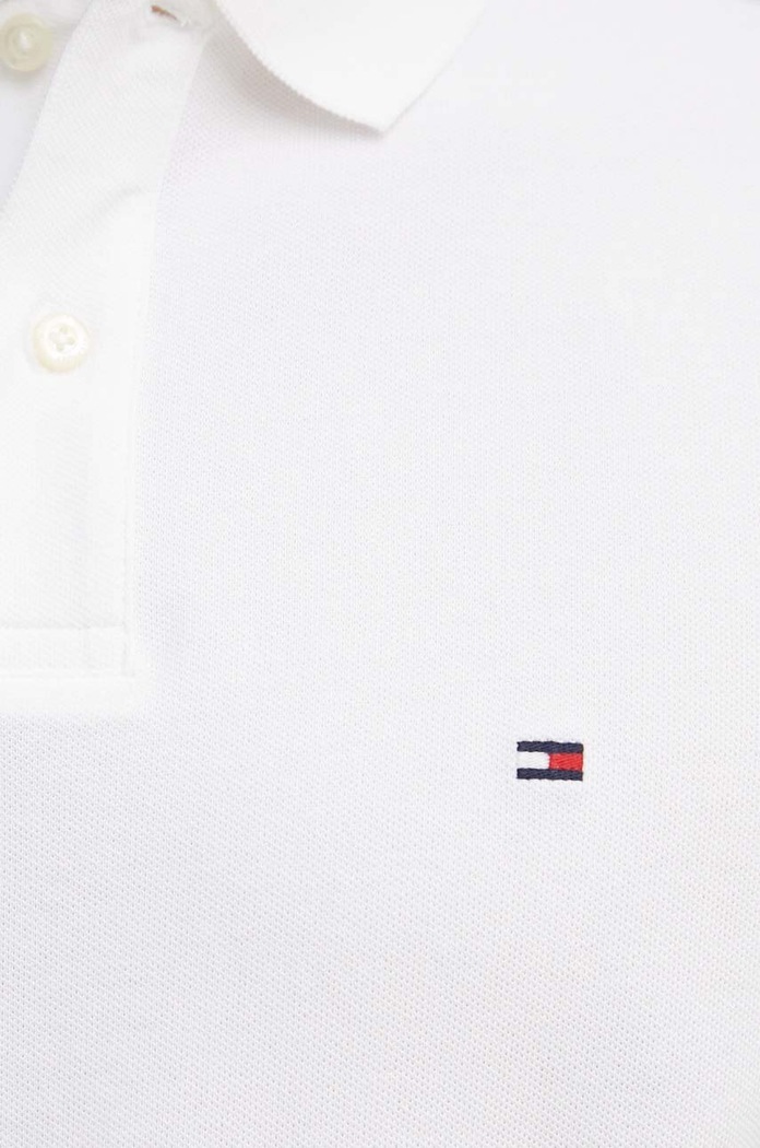Tommy Hilfiger polo MW0MW35616 biały