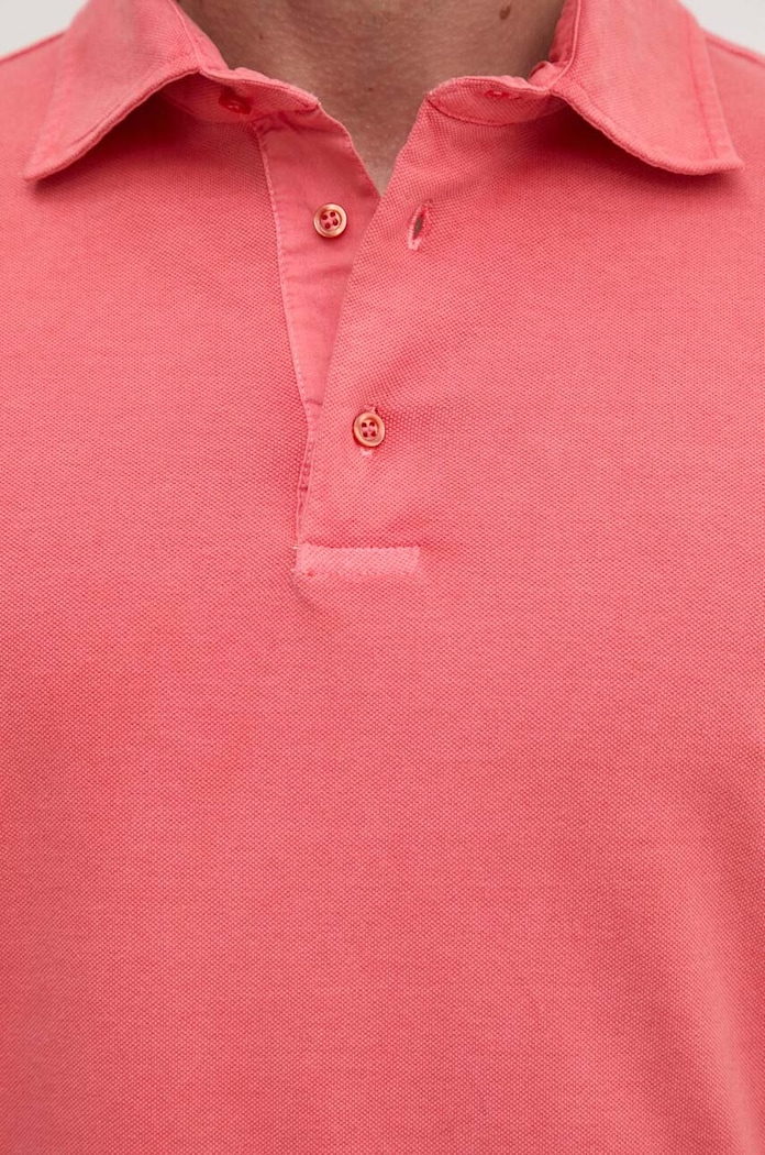 United Colors of Benetton longsleeve 3WG9U3026 różowy
