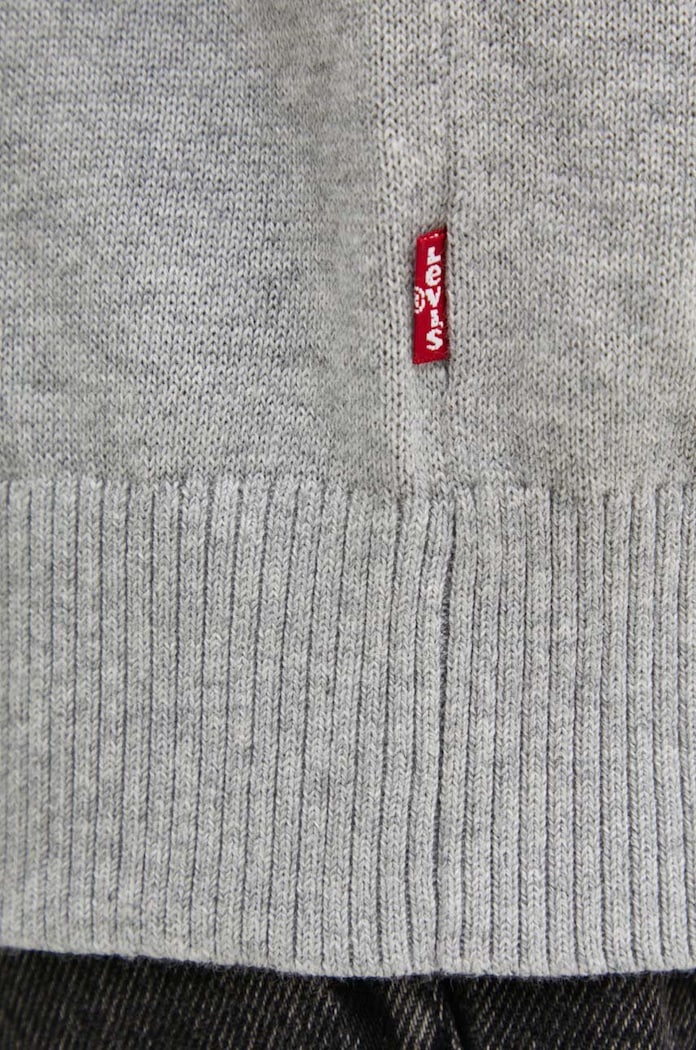 Levi's pulover de bumbac A8623
