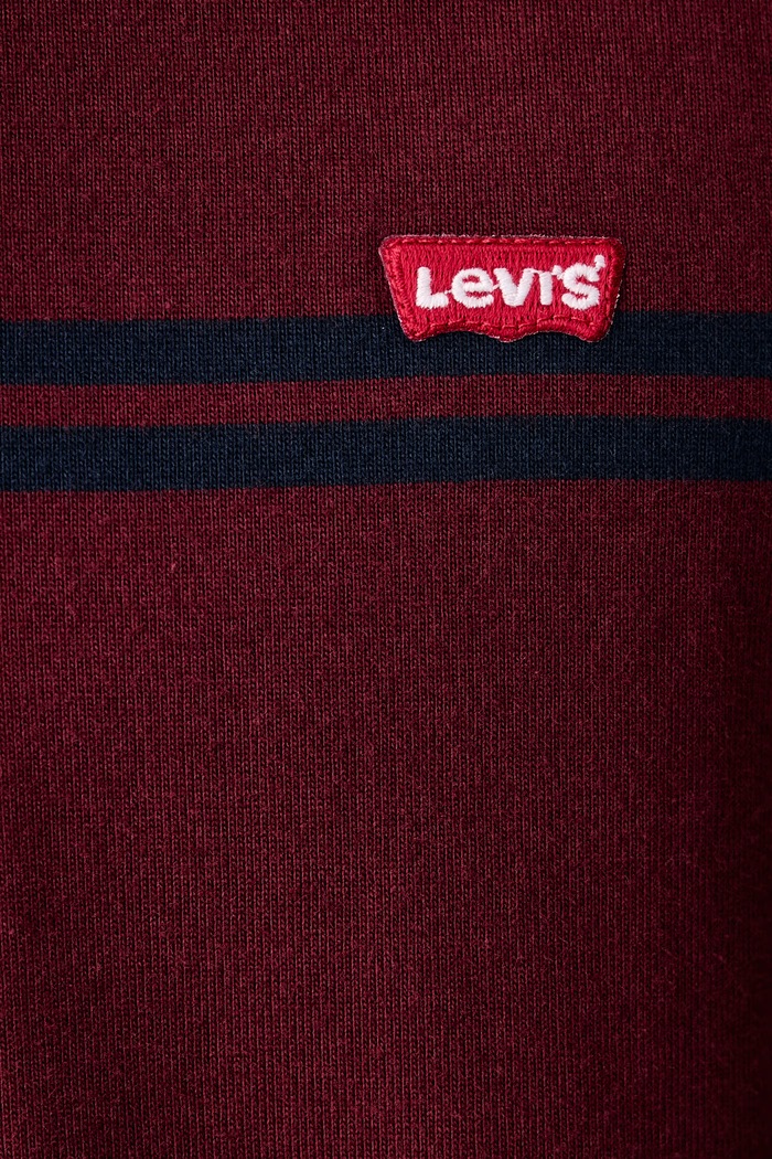 Levi's Majica z dolgimi rokavi moška bombažna CLASSIC LS RUGBY A3120