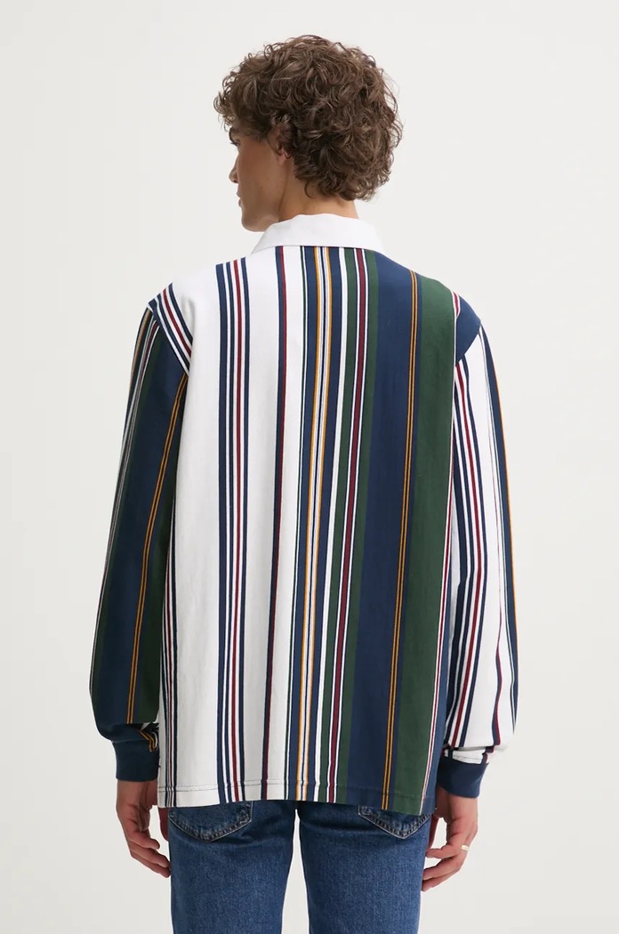 Îmbrăcăminte Levi's longsleeve din bumbac A4845 multicolor