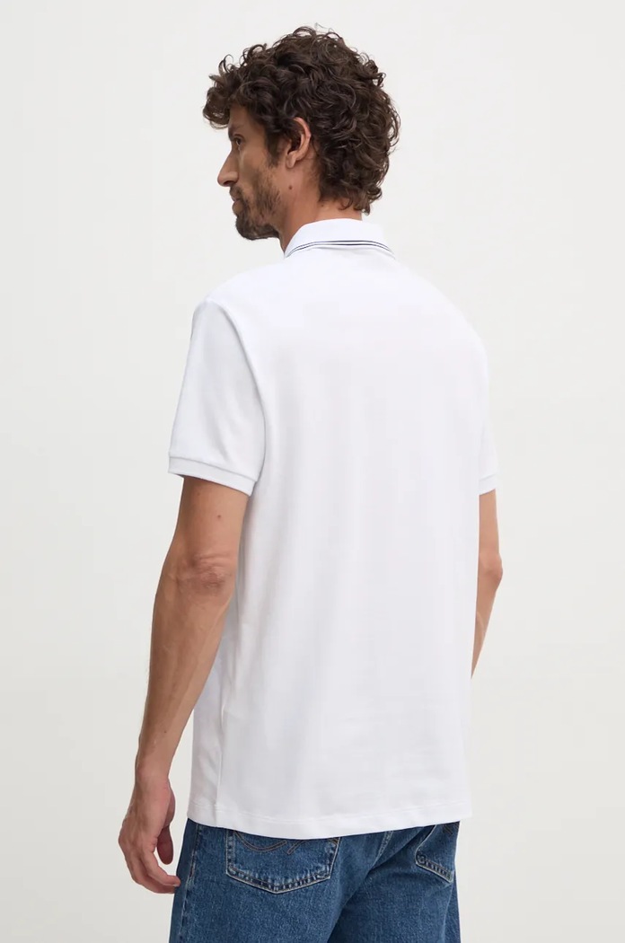 Oblečení Polo tričko Red Bull Racing x Pepe Jeans RM540001 bílá