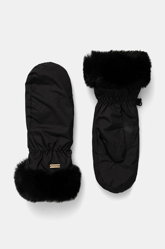Rukavice Barbour další černá LGL0114