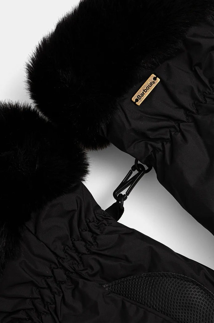 Rukavice Barbour LGL0114 černá AW25