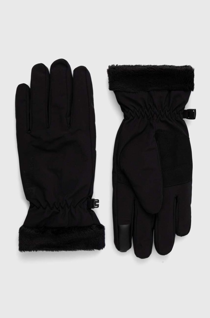 Jack Wolfskin Rukavice Jack Wolfskin černá A63073