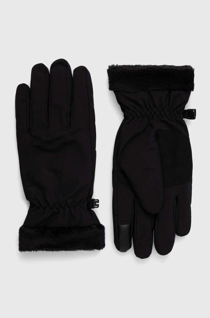 Jack Wolfskin Rukavice Jack Wolfskin černá A63073