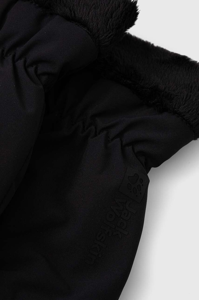 Jack Wolfskin Rukavice Jack Wolfskin A63073 černá AW25