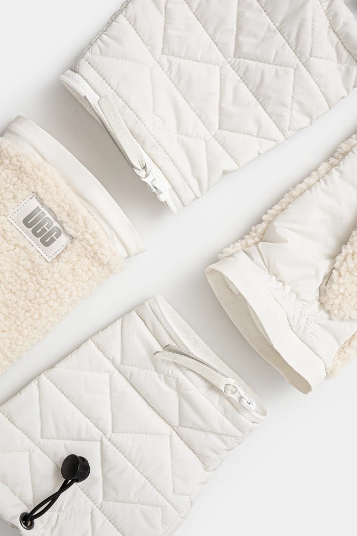Rukavice UGG 101228 béžová AW24