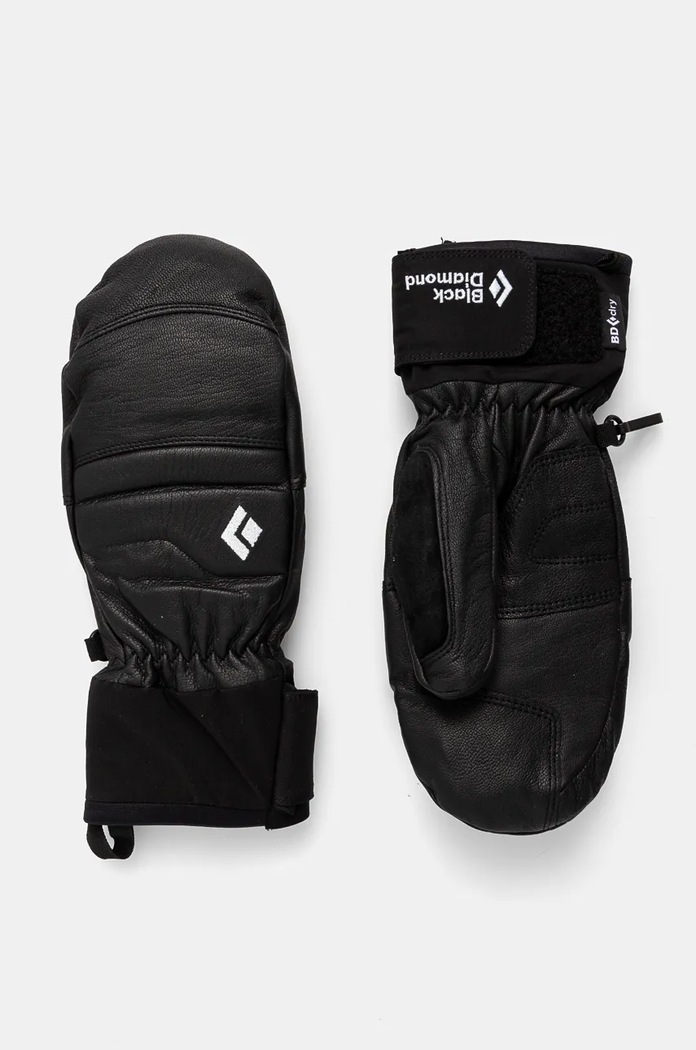 Black Diamond Mănuși de schi Spark Mitts negru BD801142