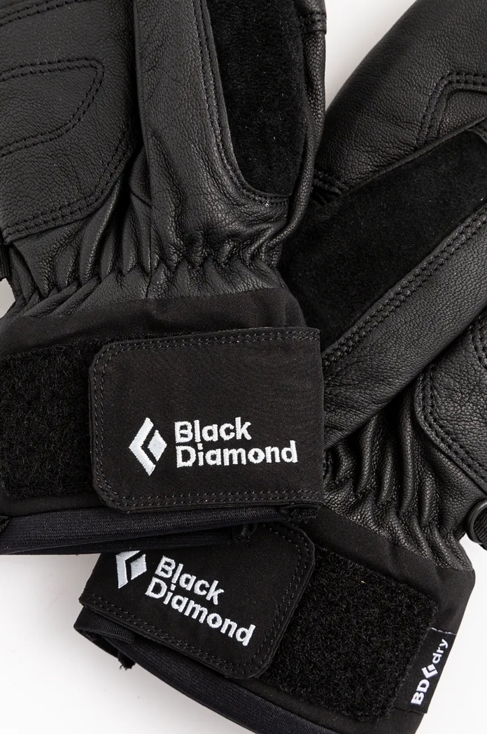 Black Diamond Mănuși de schi Spark Mitts BD801142 negru AW24