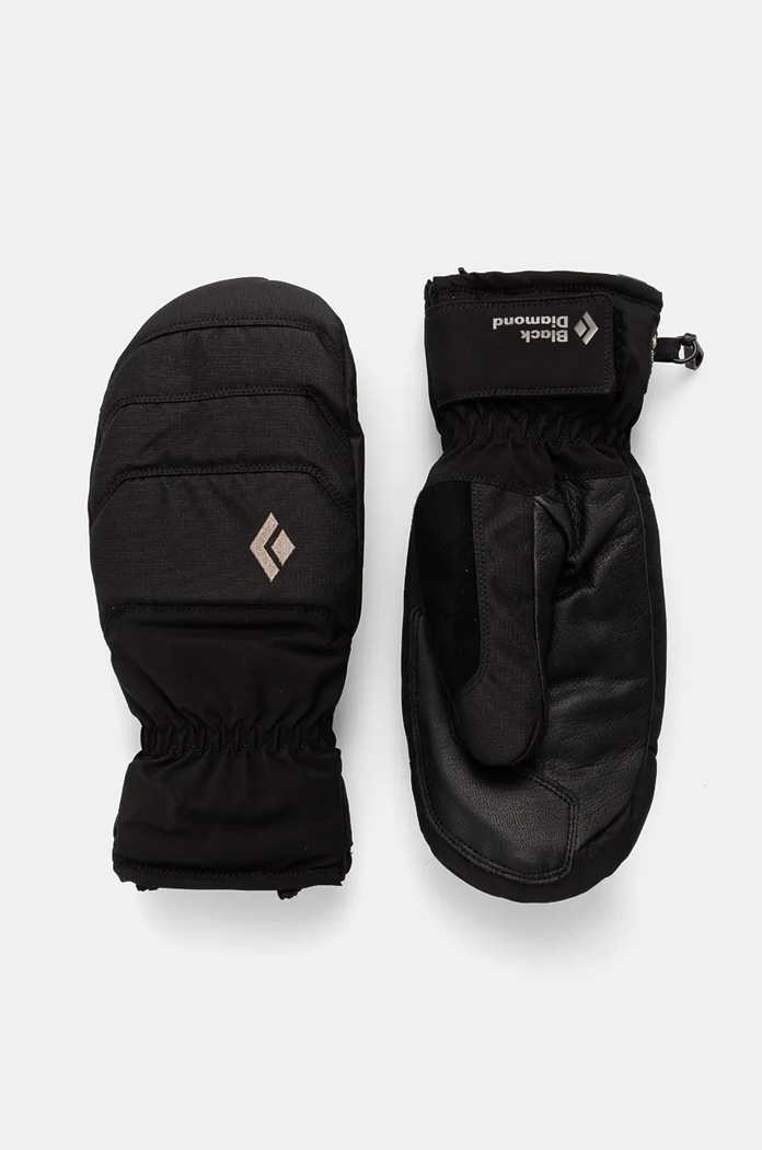 Black Diamond mănuși de schi Mission MX Mitts Sporturi de iarnă negru BD801137