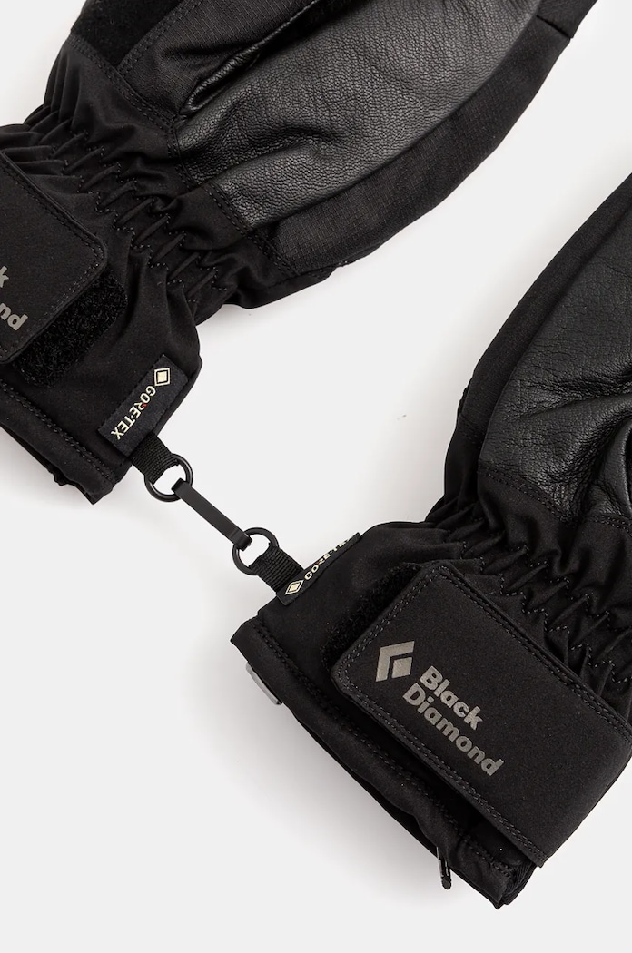 Black Diamond mănuși de schi Mission MX Mitts BD801137 negru AW24