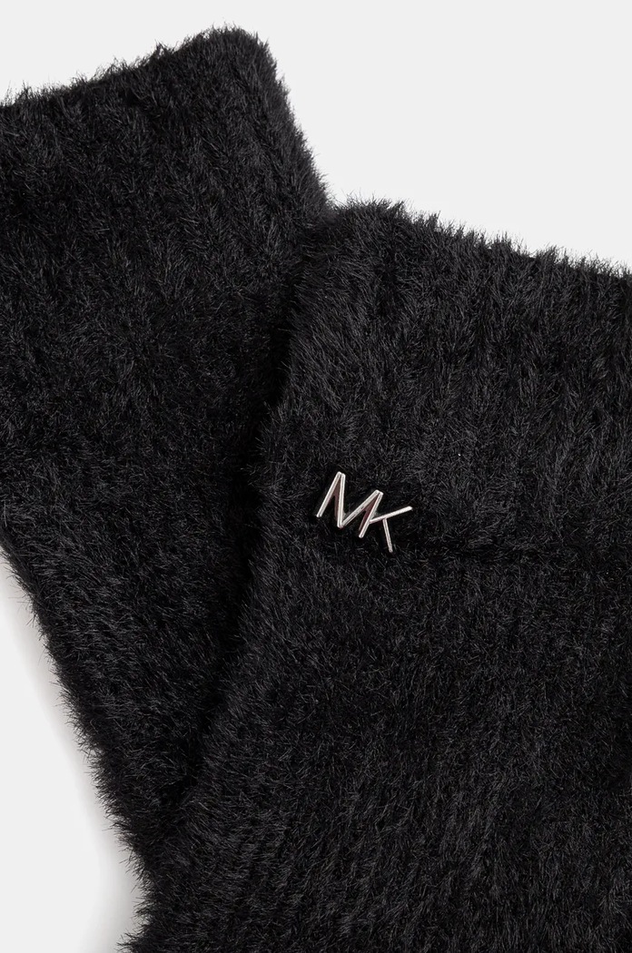 Rukavice MICHAEL Michael Kors 539839 čierna AW24