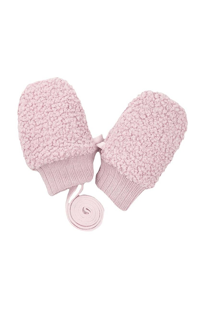 Dječje rukavice Jamiks SHELLY ostalo roza SHELLY.lapki.JZH465.G