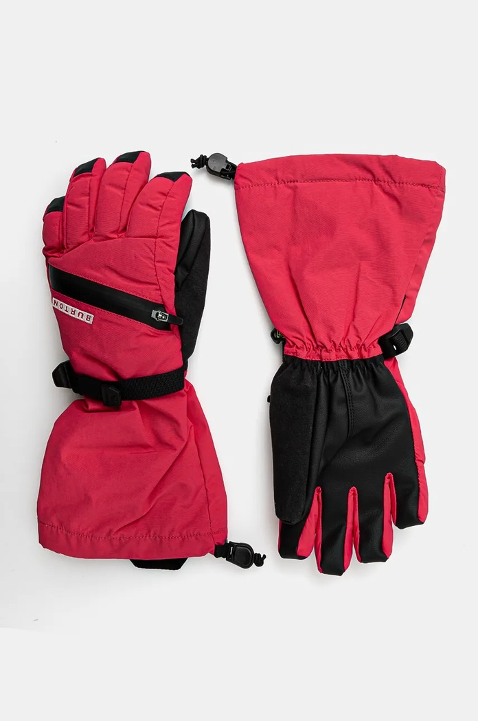 Burton Детские лыжные перчатки Burton VENT розовый 104161.G