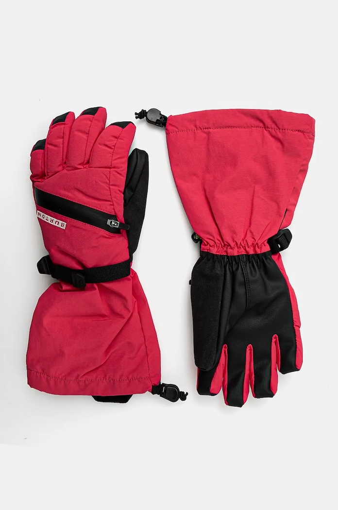 Burton Детские лыжные перчатки Burton VENT розовый 104161.G