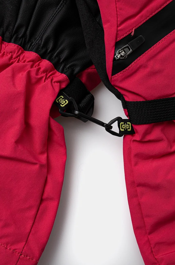 Burton Детские лыжные перчатки Burton VENT 104161.G розовый AW24
