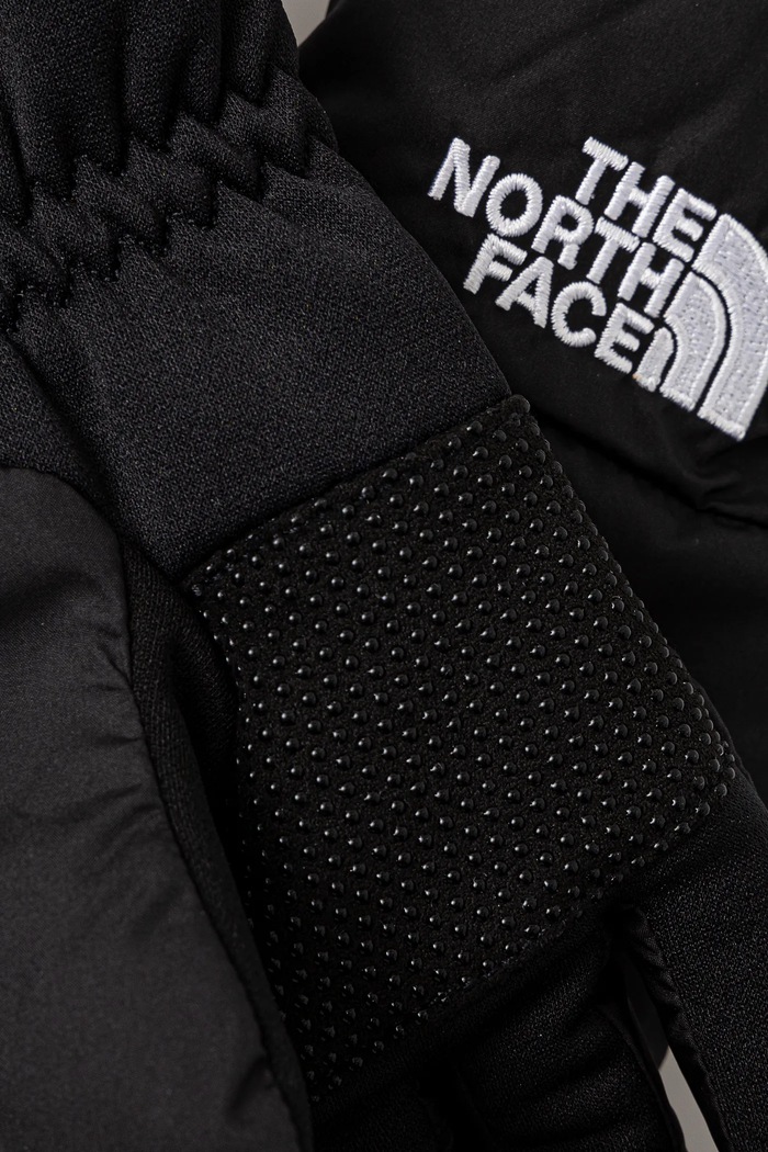 The North Face Otroške rokavice The North Face BOYS SHASTA GLOVE NF0A888NJK31 črna AW25