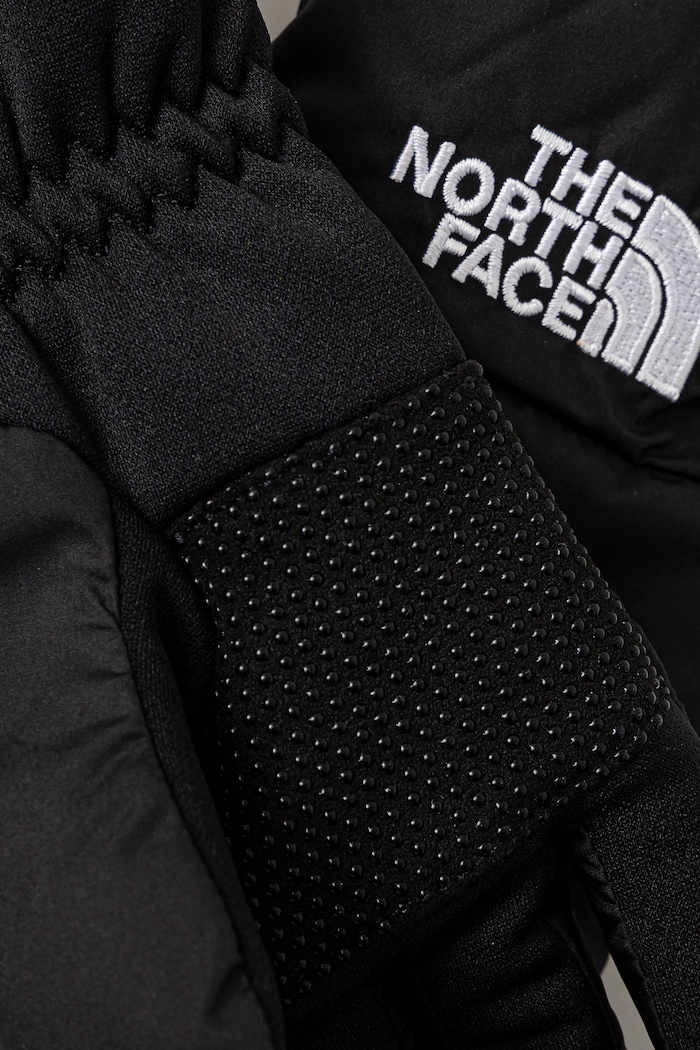 The North Face Otroške rokavice The North Face BOYS SHASTA GLOVE NF0A888NJK31 črna AW25
