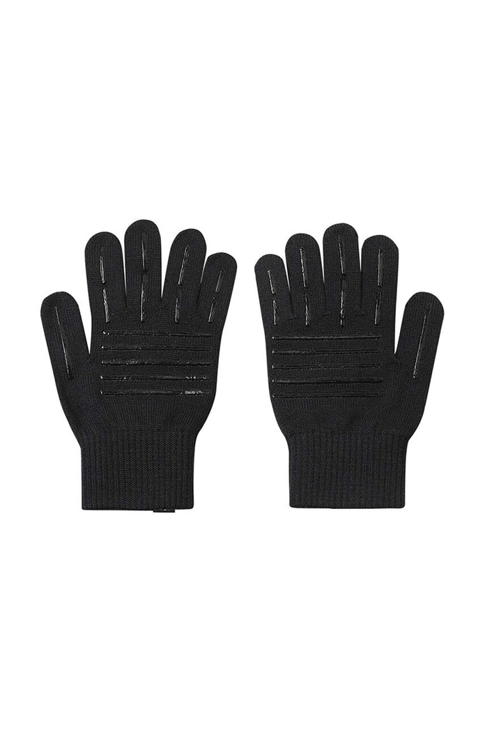 Dětské vlněné rukavice Reima Nappaus 5300273A.9BYH černá AW24