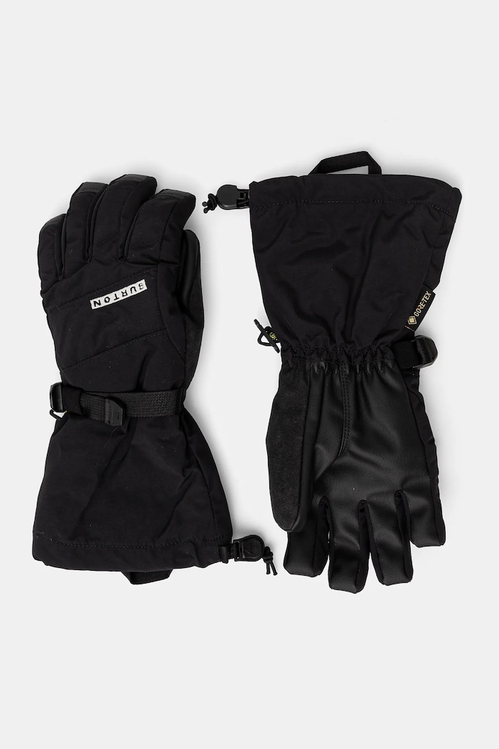 Burton Mănuși de schi GORE negru 104151