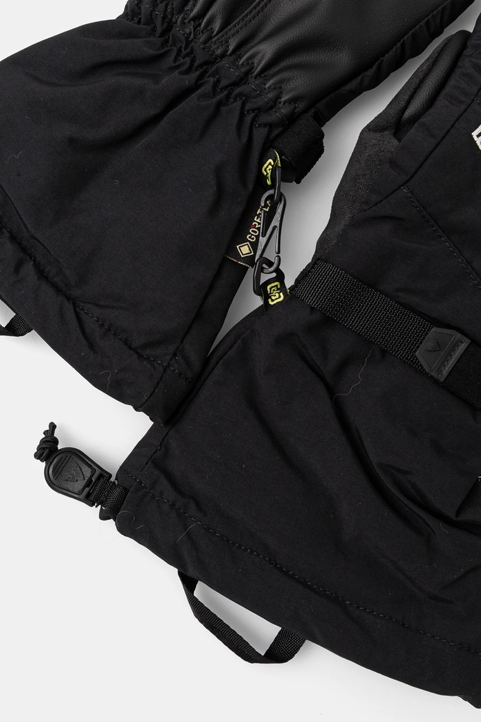 Burton Mănuși de schi GORE 104151 negru AW24