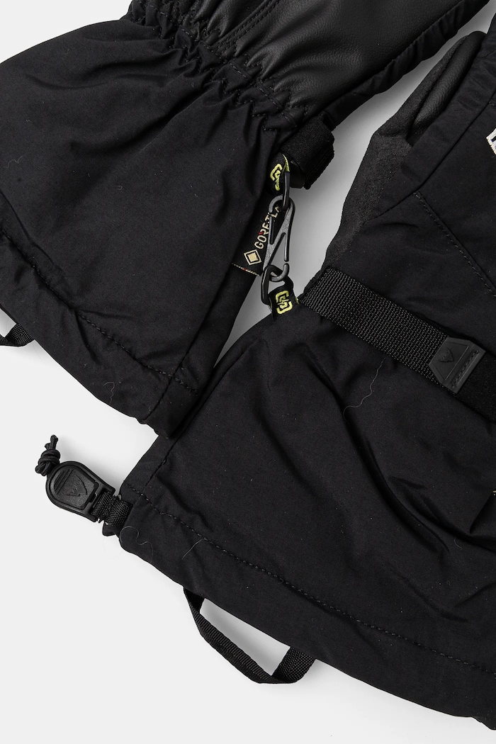 Burton Mănuși de schi GORE 104151 negru AW24