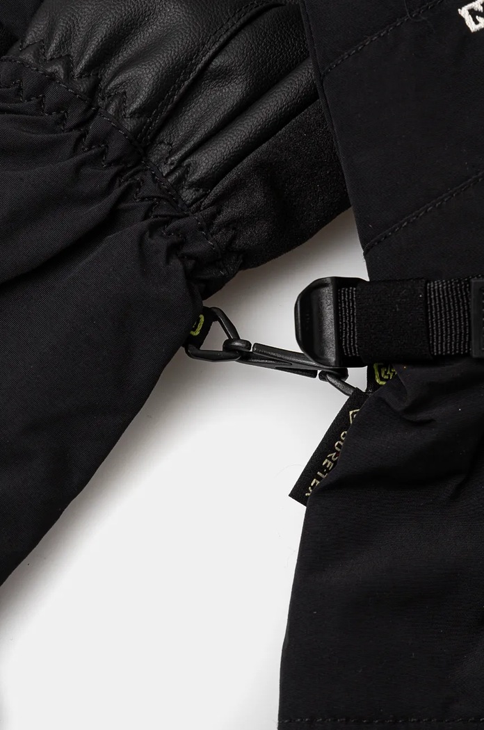 Burton Детские лыжные перчатки Burton GORE 104201 чёрный AW25