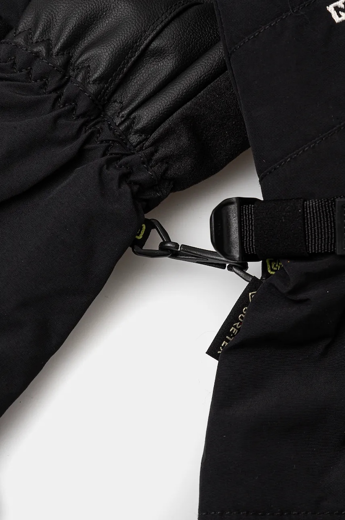 Burton Детские лыжные перчатки Burton GORE 104201 чёрный AW25