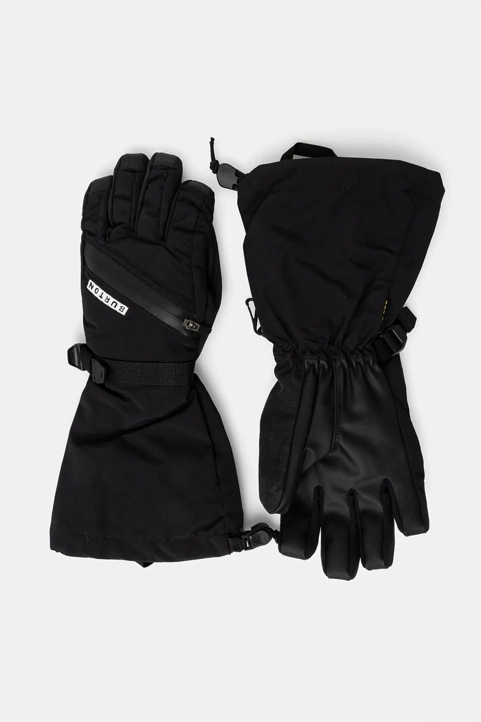 Burton Детские лыжные перчатки Burton VENT чёрный 104161