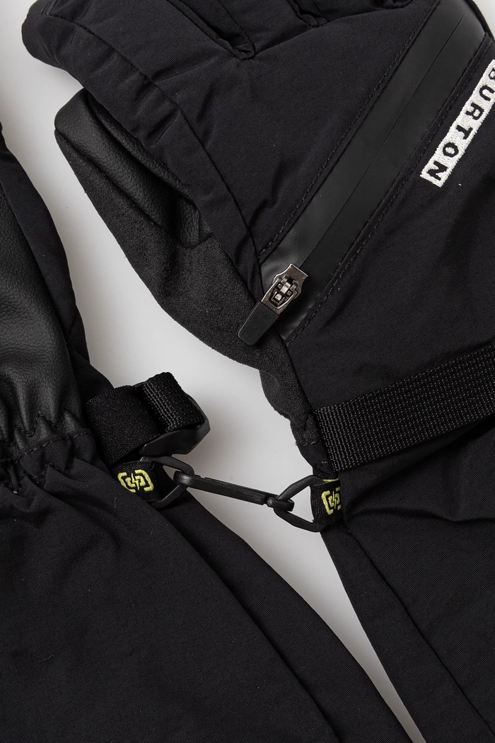 Burton Детские лыжные перчатки Burton VENT 104161 чёрный AW25