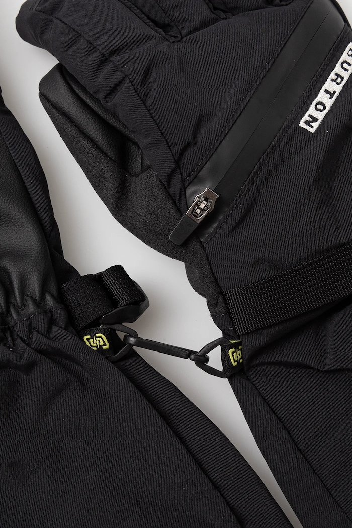 Burton Детские лыжные перчатки Burton VENT 104161 чёрный AW25