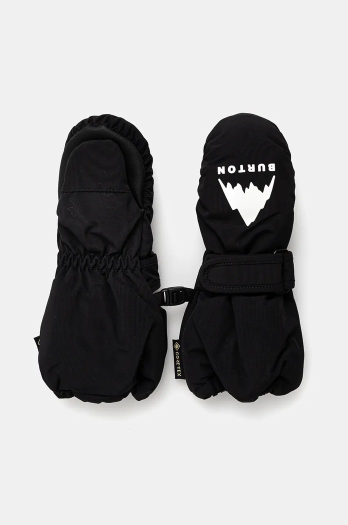 Burton rękawice dziecięce GORE sporty zimowe czarny 243581