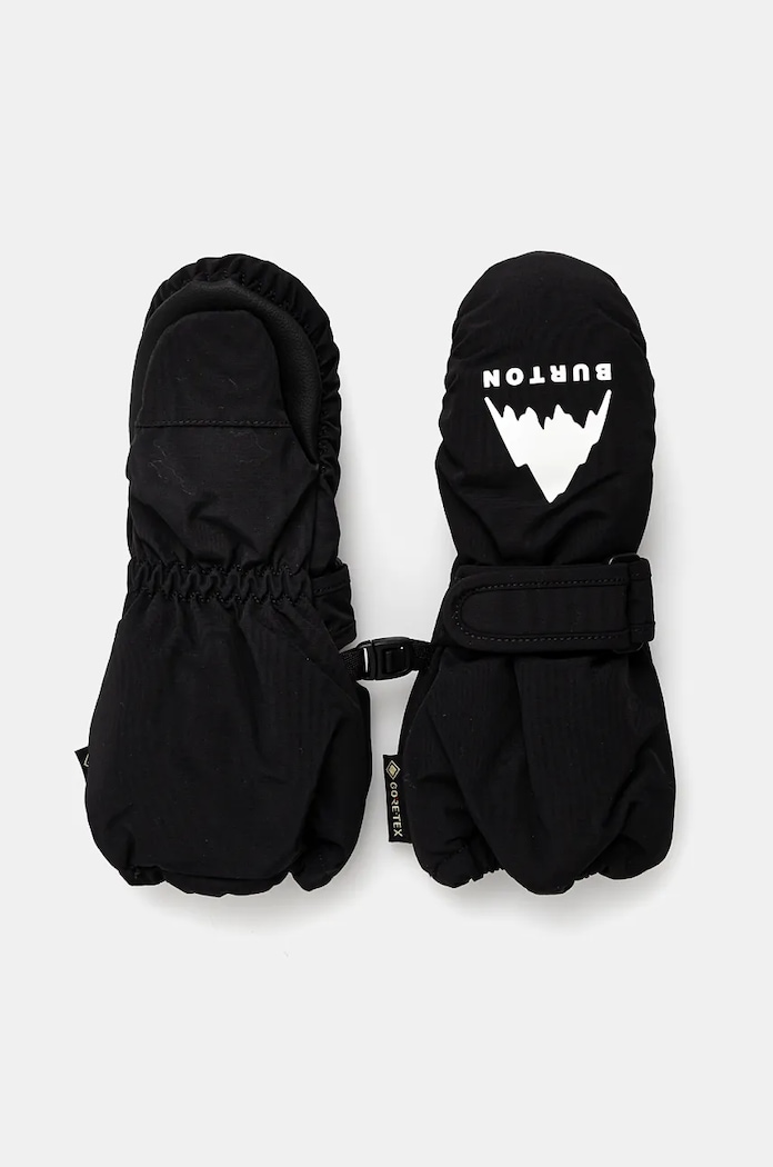 Burton rękawice dziecięce GORE sporty zimowe czarny 243581
