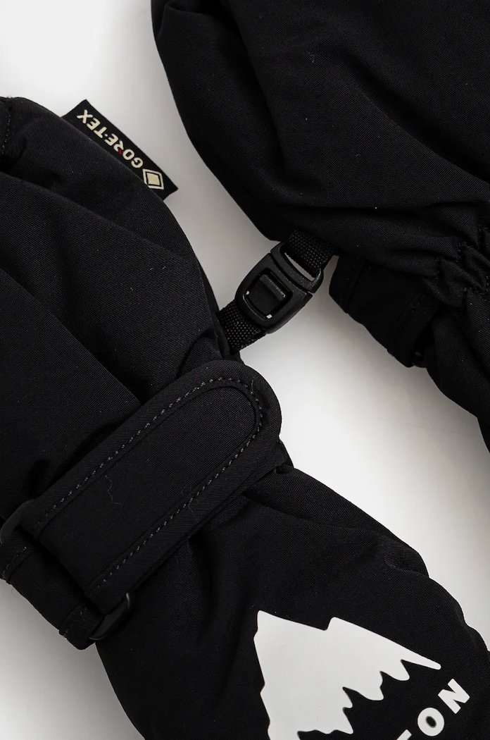 Burton rękawice dziecięce GORE 243581 czarny AW25