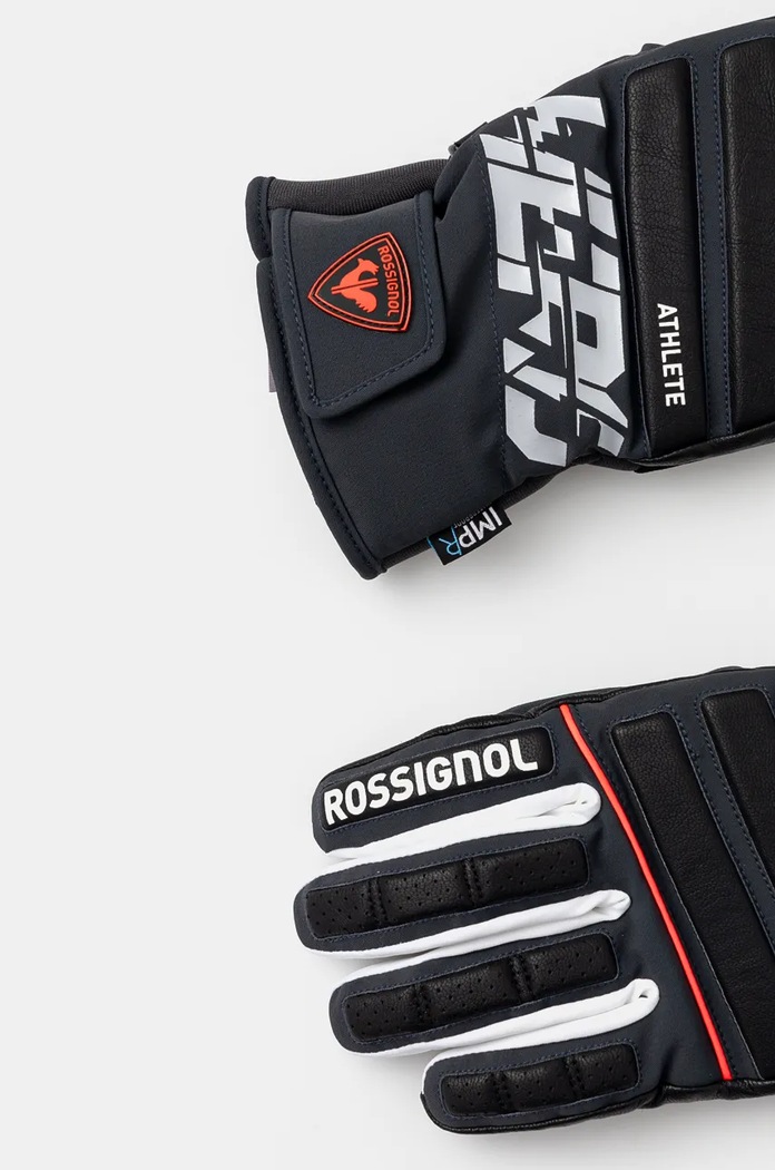 Γάντια σκι Rossignol Hero Master IMPR RLNMG12 γκρί AW25