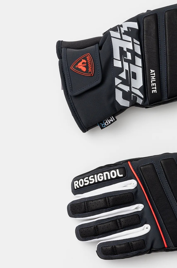 Γάντια σκι Rossignol Hero Master IMPR RLNMG12 γκρί AW25