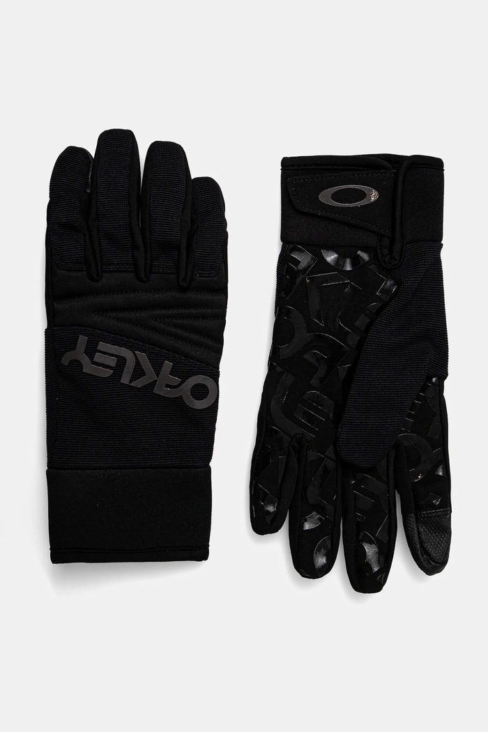 Rukavice Oakley Factory Pilot Core čierna FOS901030
