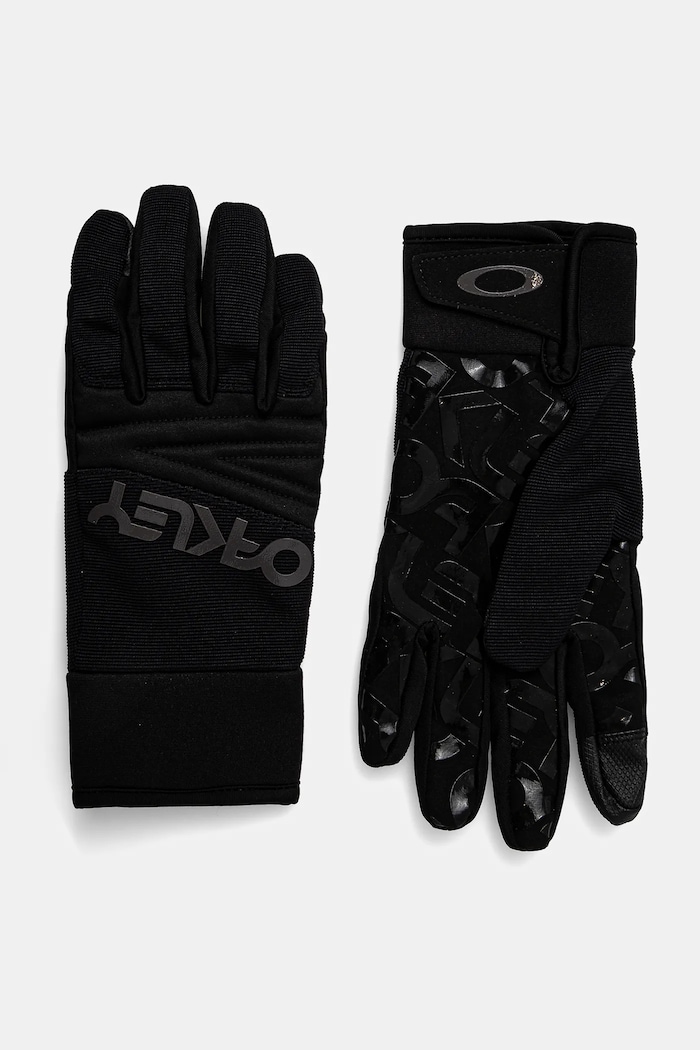Rukavice Oakley Factory Pilot Core čierna FOS901030