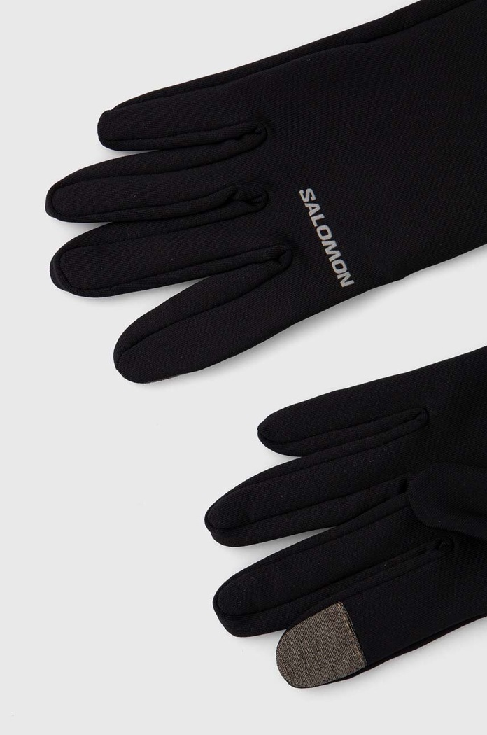 Перчатки Salomon Cross Warm LC1897600 чёрный AW25