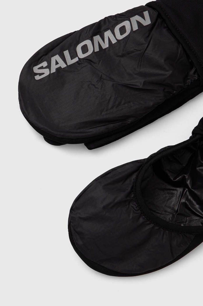 Salomon kesztyűk Fast Wing Winter LC1897800 fekete AW25