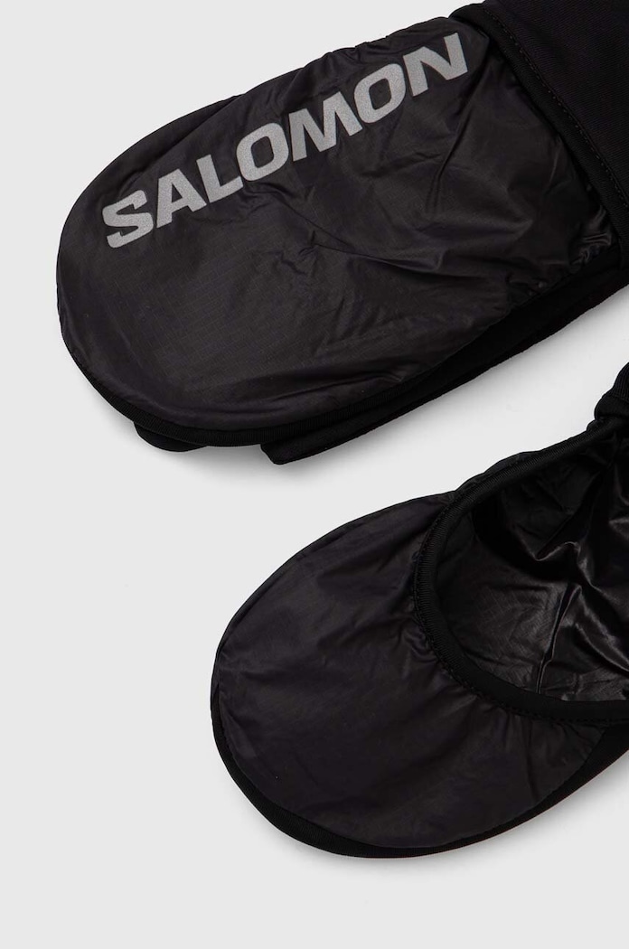 Salomon kesztyűk Fast Wing Winter LC1897800 fekete AW25