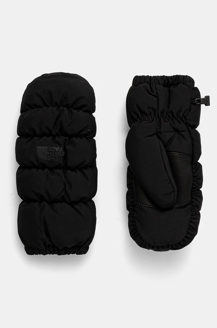 The North Face Kesztyűk Montana fekete NF0A88JQJK31