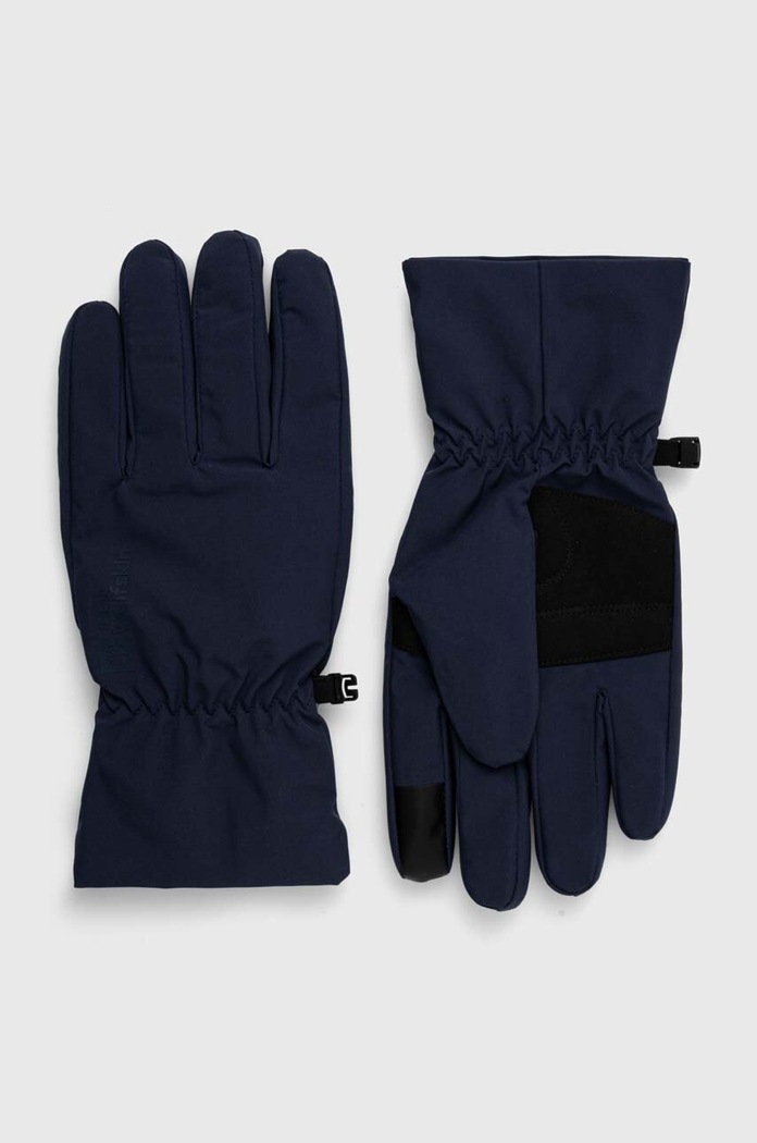 Jack Wolfskin rękawiczki pozostałe granatowy A63075