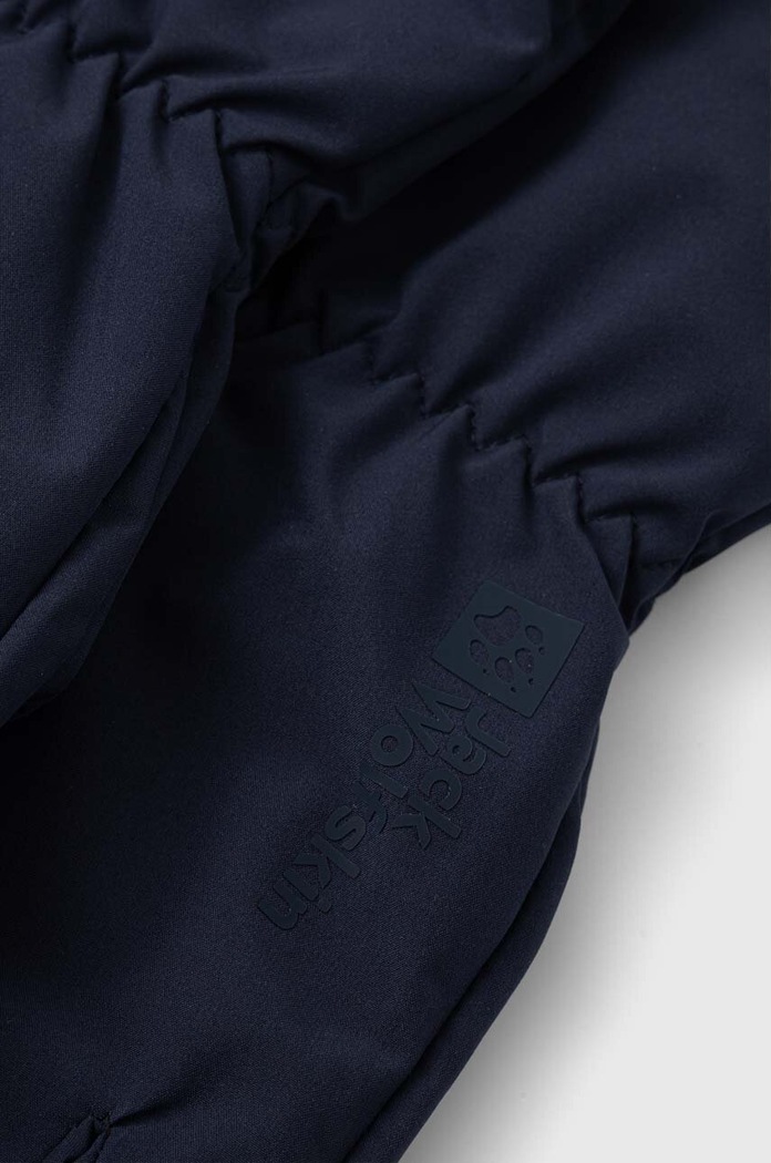 Jack Wolfskin rękawiczki A63075 granatowy AW25